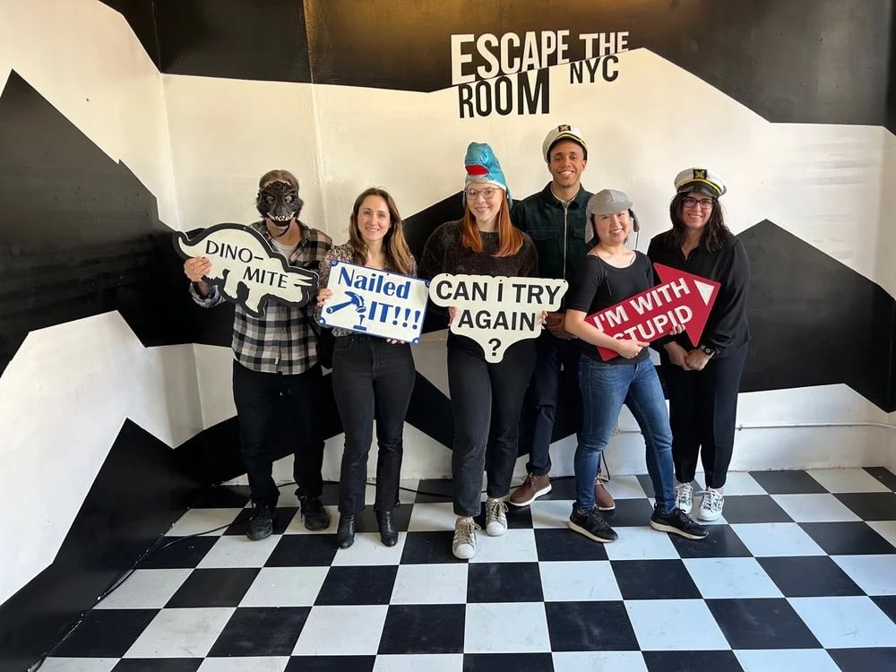 Escape the Room image