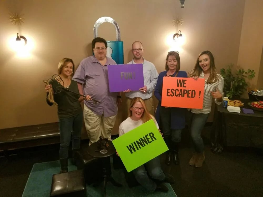 River City Escape Room image