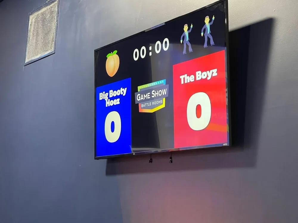 Game Show Battle Rooms - Milwaukee image