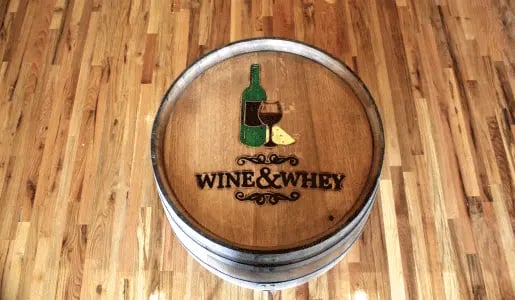 Wine & Whey image