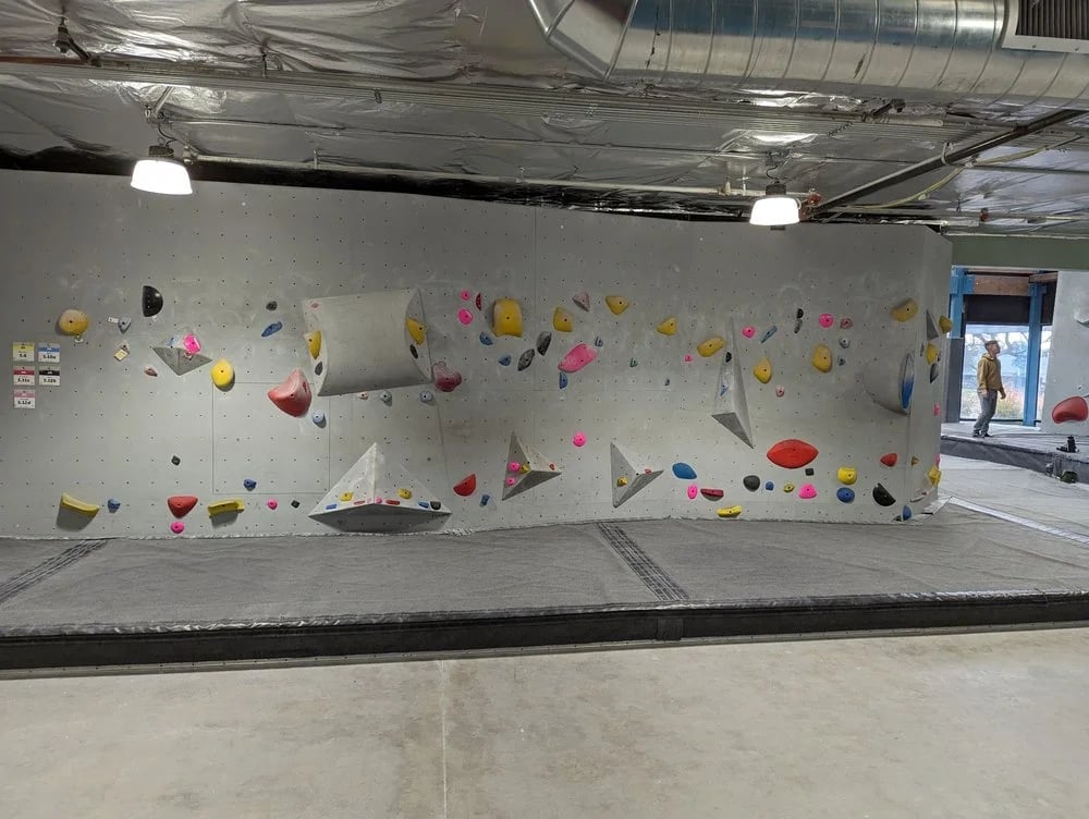 Mesa Rim Climbing Center - Mira Mesa image