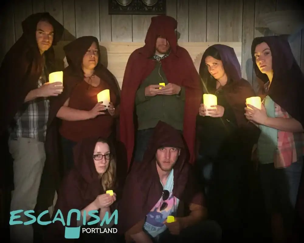 Escapism: Ritual Room image