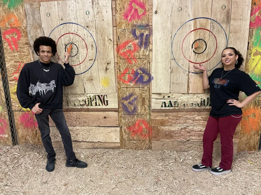 Axe Whooping image