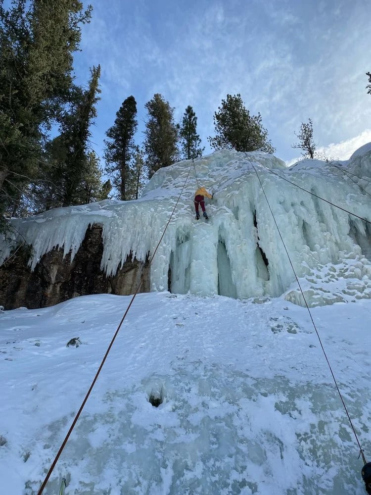 Front Range Climbing Co image