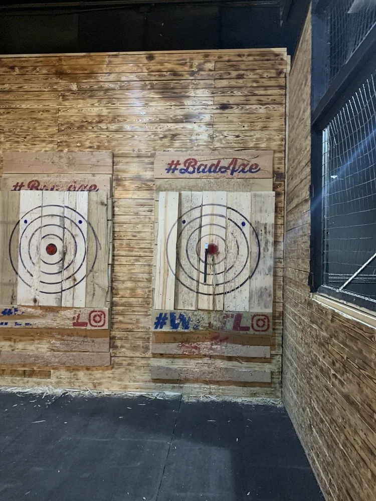 Bad Axe Throwing Indianapolis image