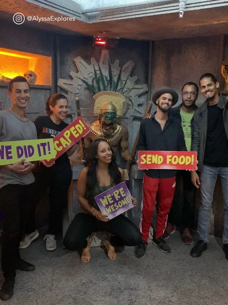 Escape Room LA image