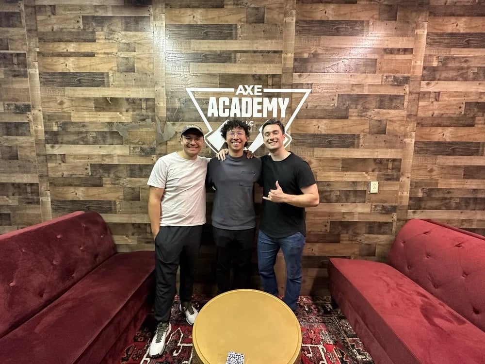 The Axe Academy image