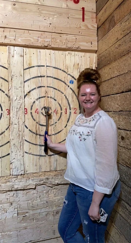 Social Axe Throwing image