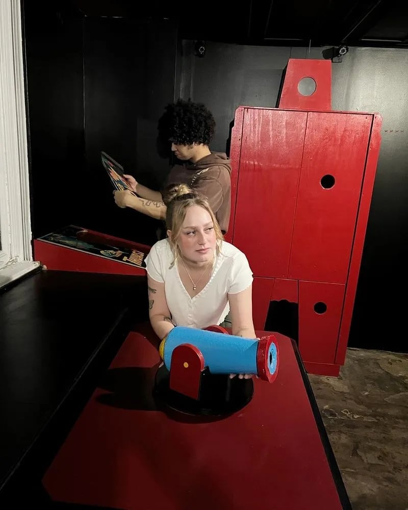 Magic Escape Rooms image