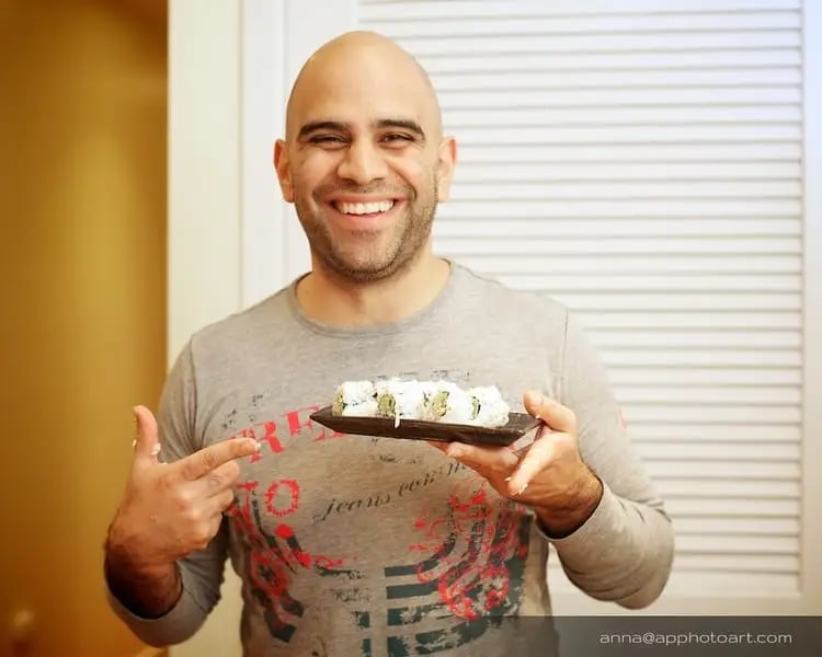 Breakthrough Sushi image