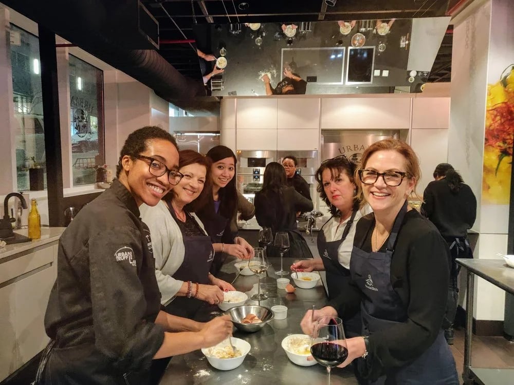 City Cooking West End image