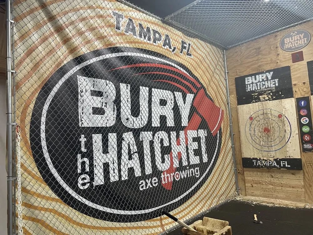 Bury the Hatchet image