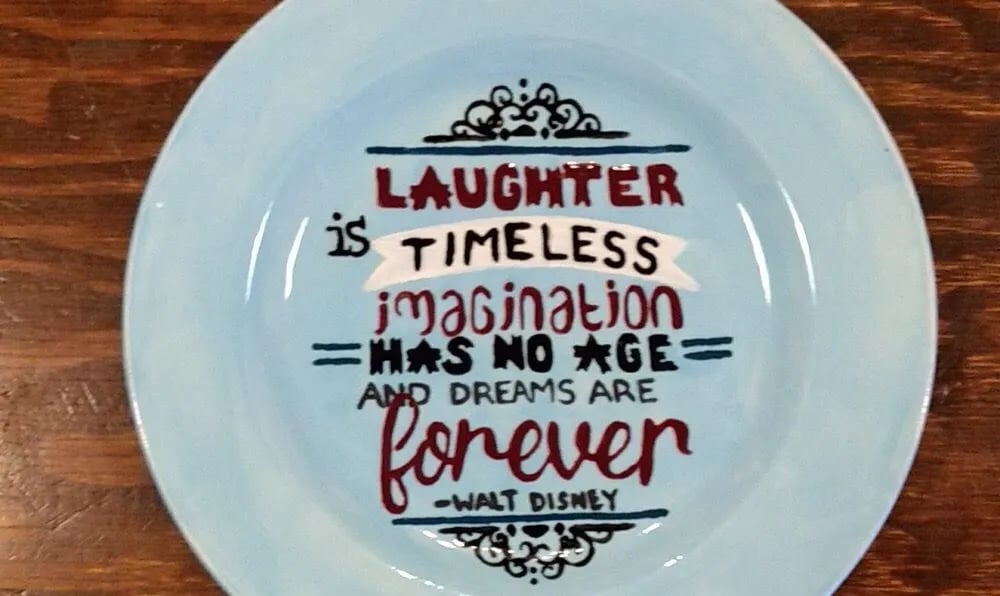 Clay & Cupcakes A Sweet Place To Paint Pottery image