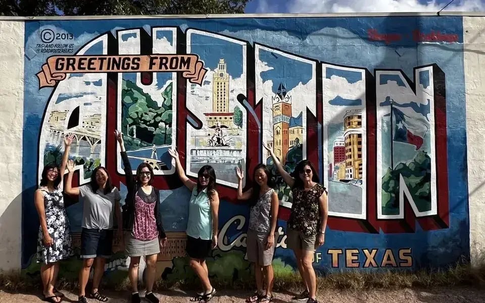 Austin Detours