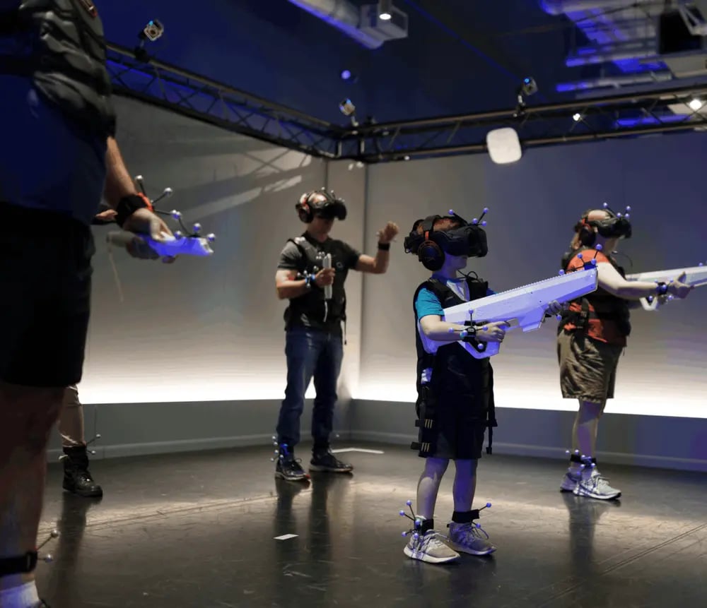 Sandbox VR image