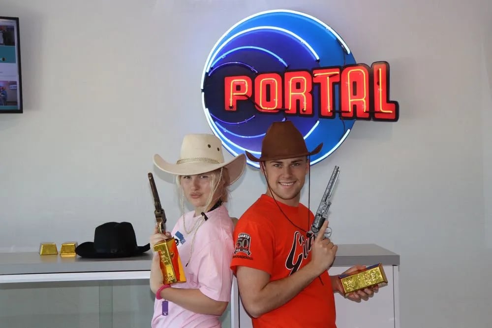 Portal Adventures - Eugene and Springfield image
