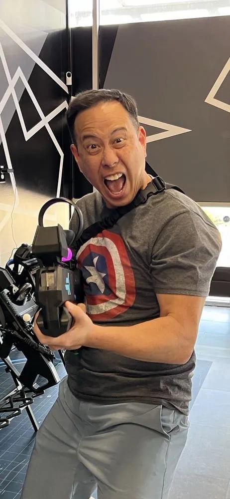 Zero Latency VR - Austin image