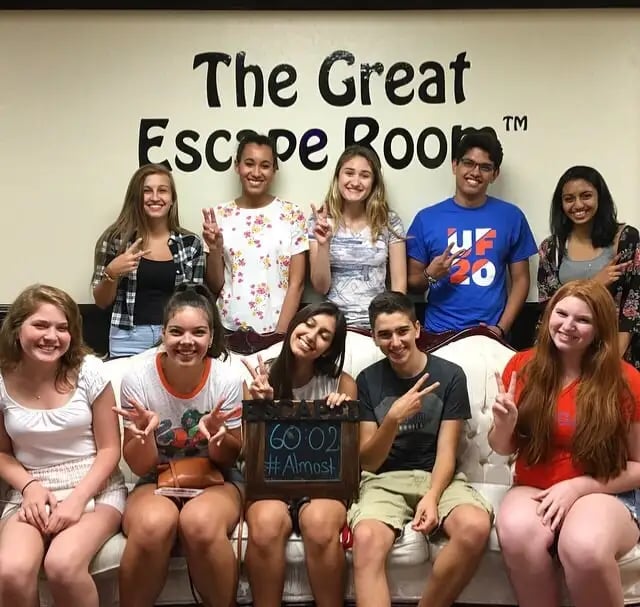 The Great Escape Room image