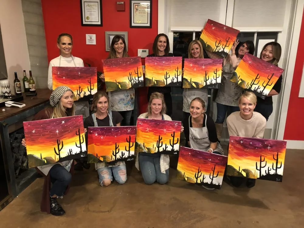 Paint and Unwine image