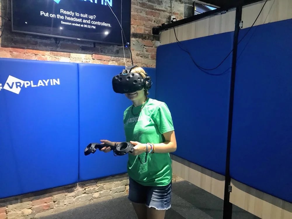 VRPlayin image