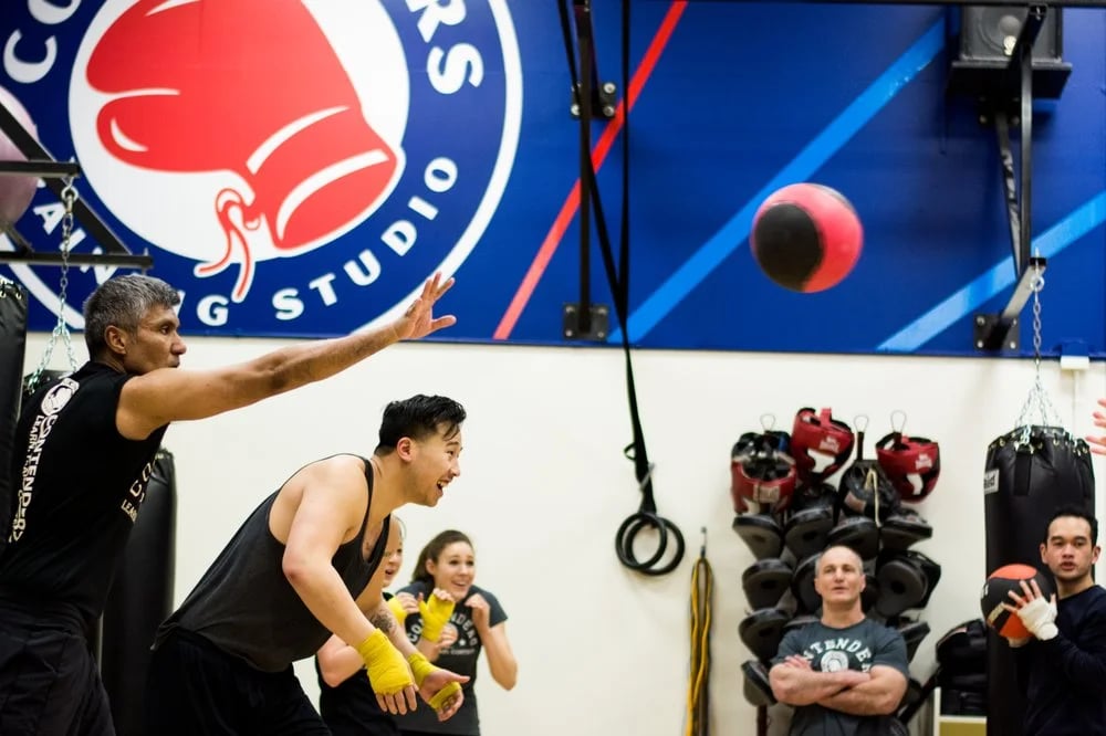 Contenders Boxing Studio image