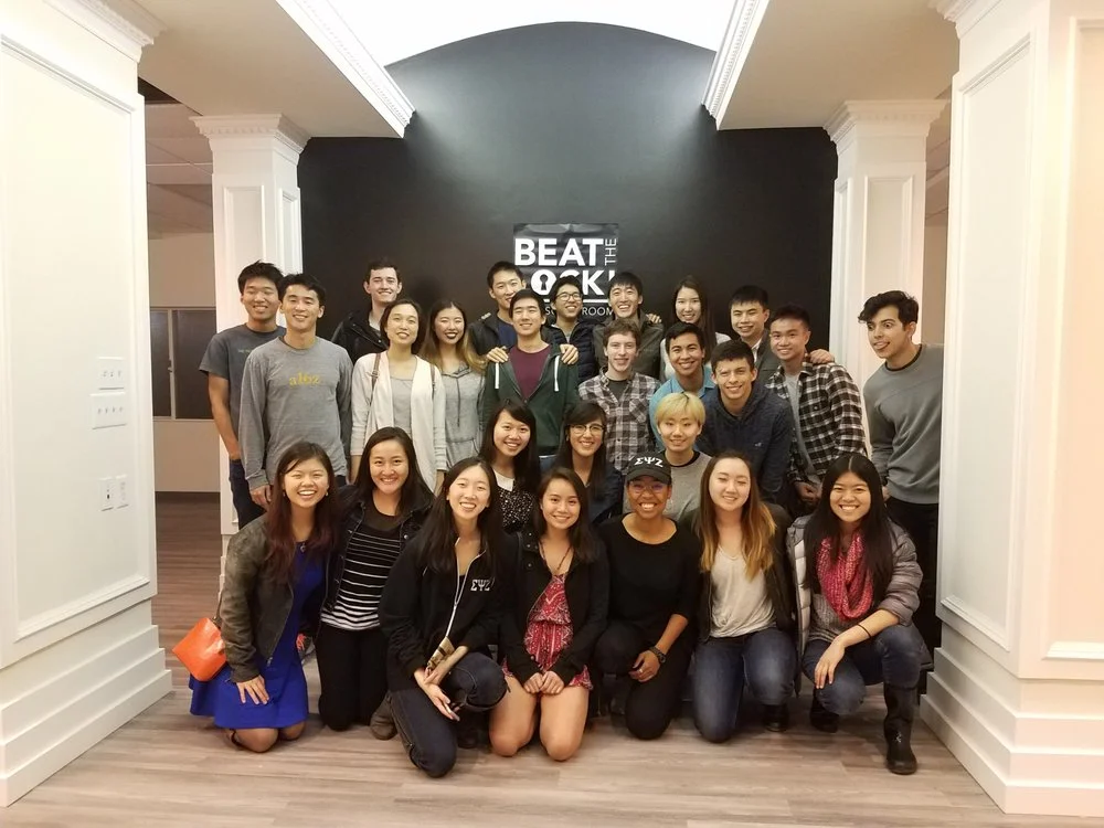 Beat The Lock Escape Room image