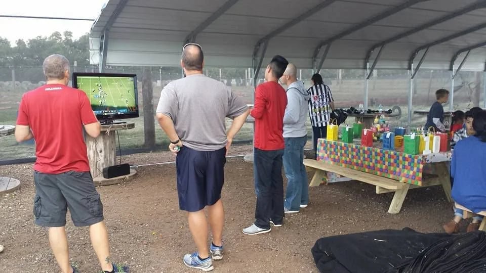 Epic Paintball Park image