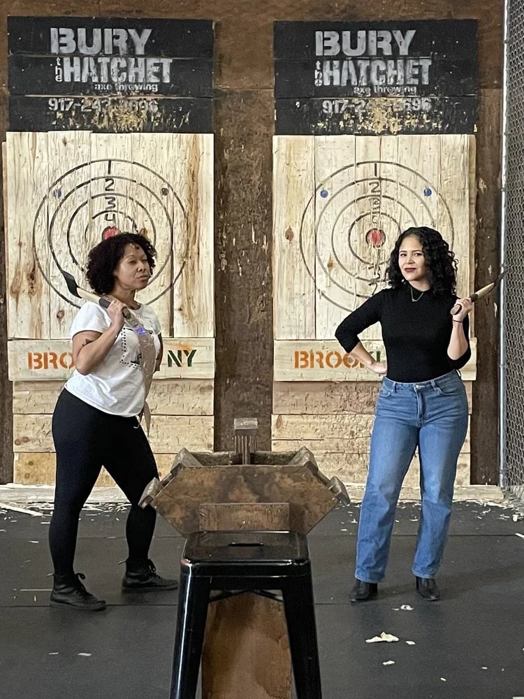 Bury the Hatchet - Brooklyn image