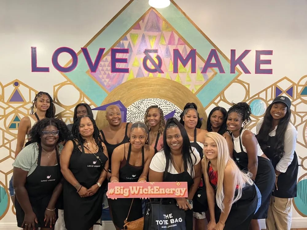 Love & Make image