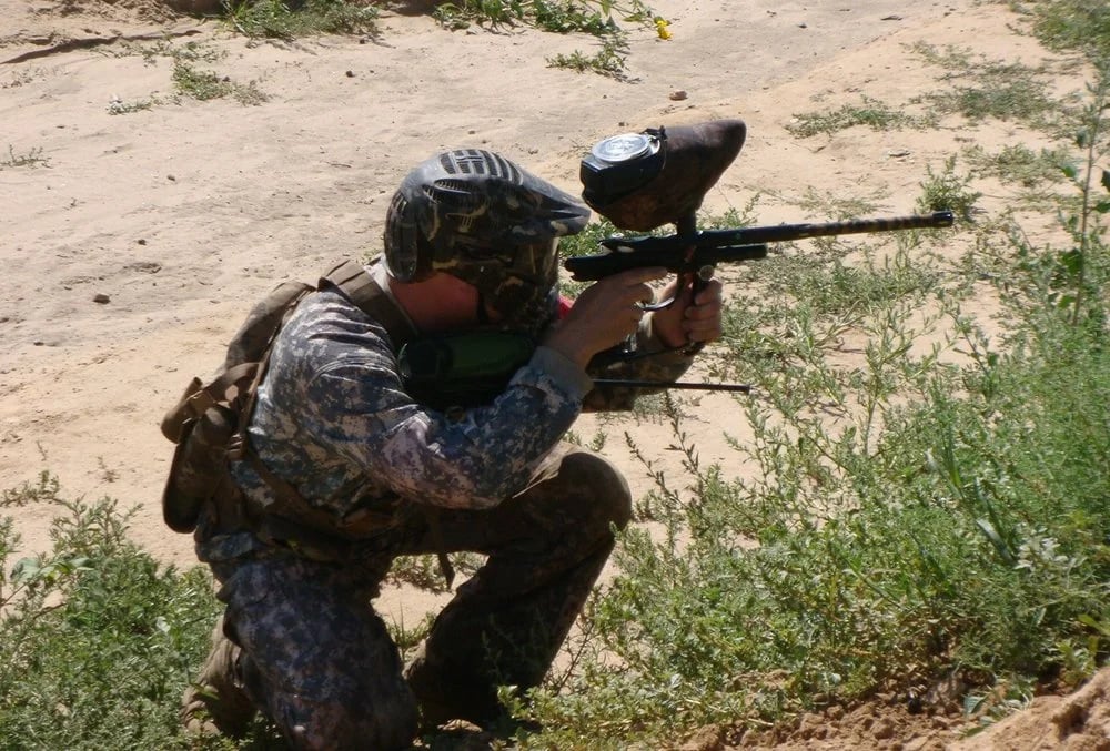 Dynamic Paintball & Airsoft  image