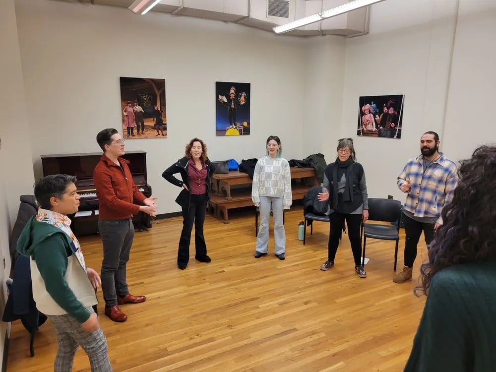 Baltimore Musical Improv image