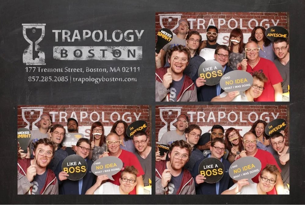 Trapology Boston image