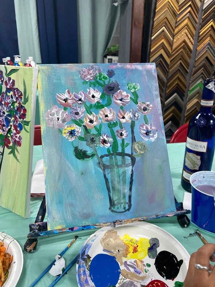 Painting Hangout image