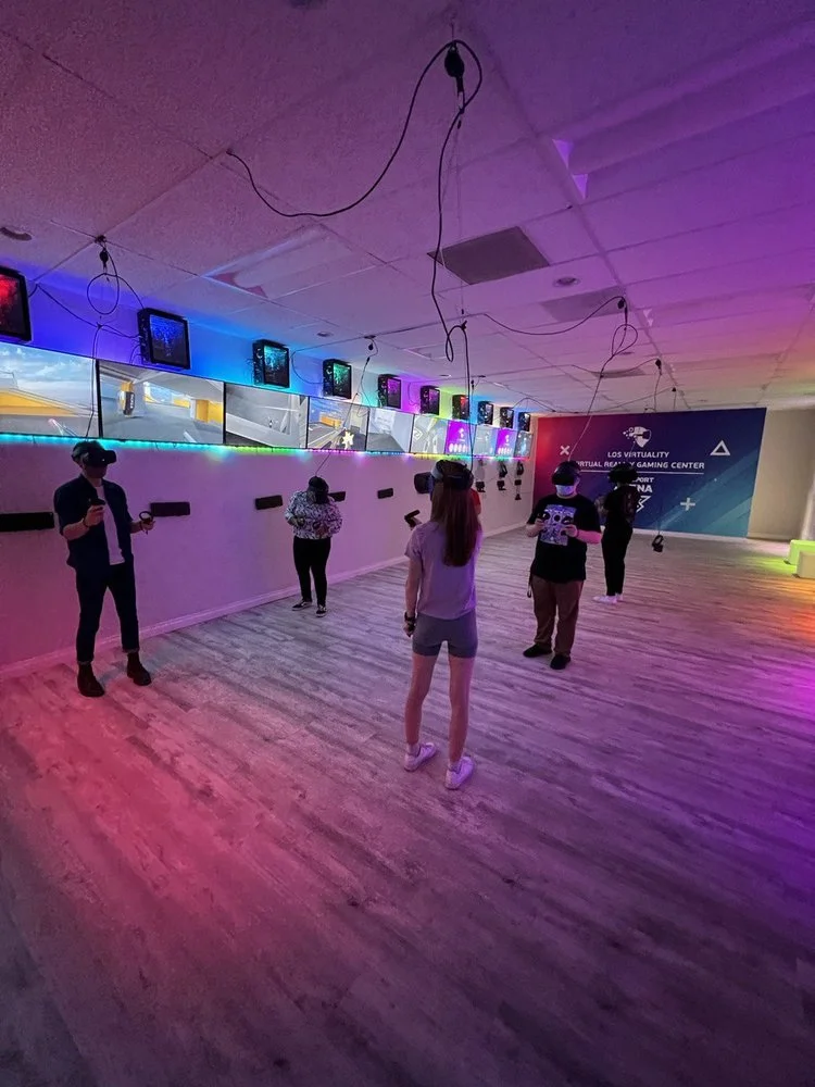 Los Virtuality - VR Gaming Center | VR Escape Room image