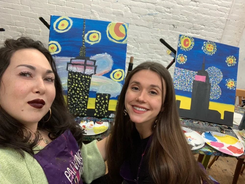 Painting Lounge image