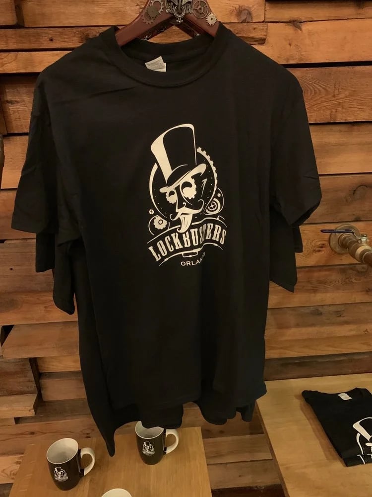 Lockbusters Escape Game image