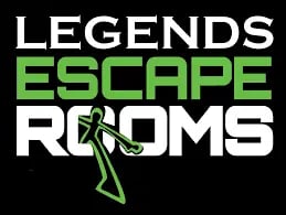 Legends Escape Rooms image