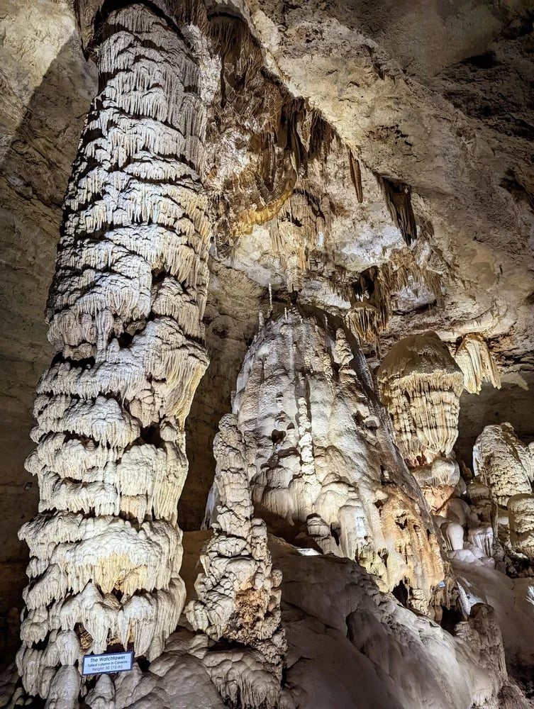 Natural Bridge Caverns image
