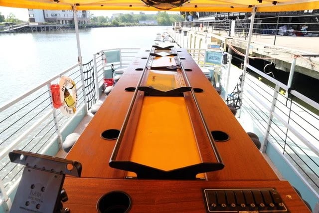 Buffalo CycleBoats image