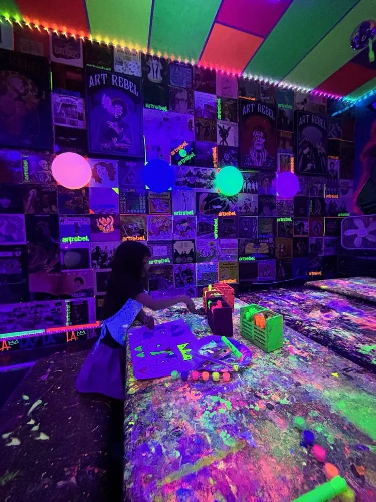 Art Rebel Studio image