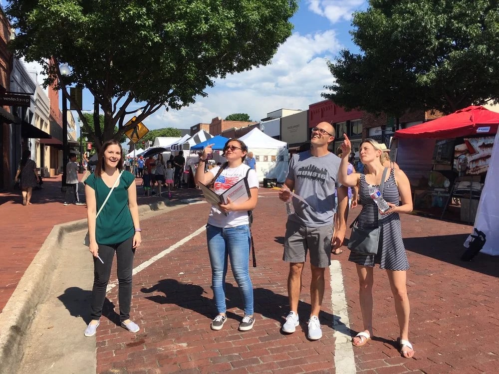 DFW Scavenger Hunt image