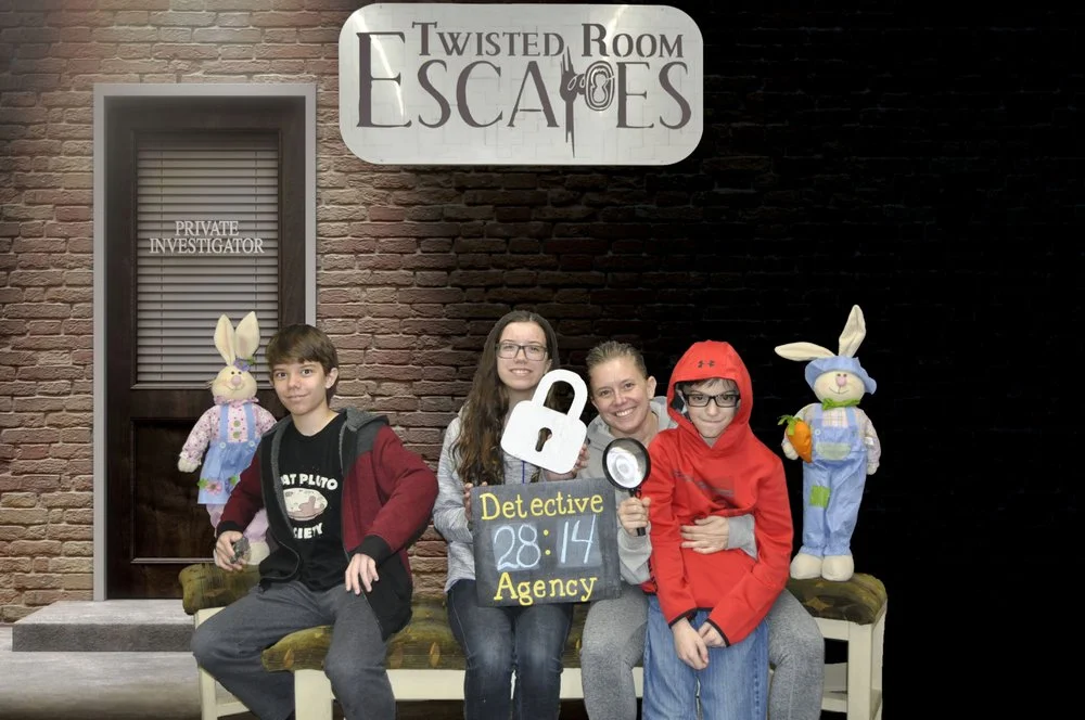 Twisted Room Escapes image