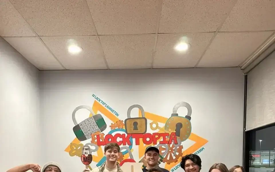 Locktopia Escape Room