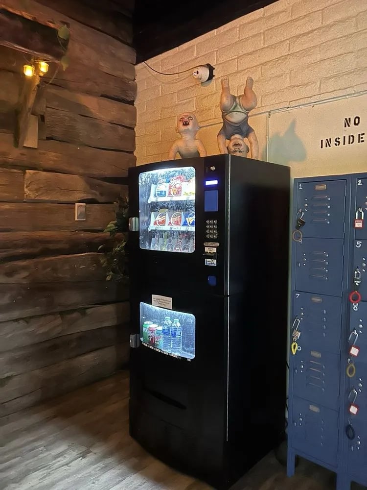 Black Cats Number One Escape Room image