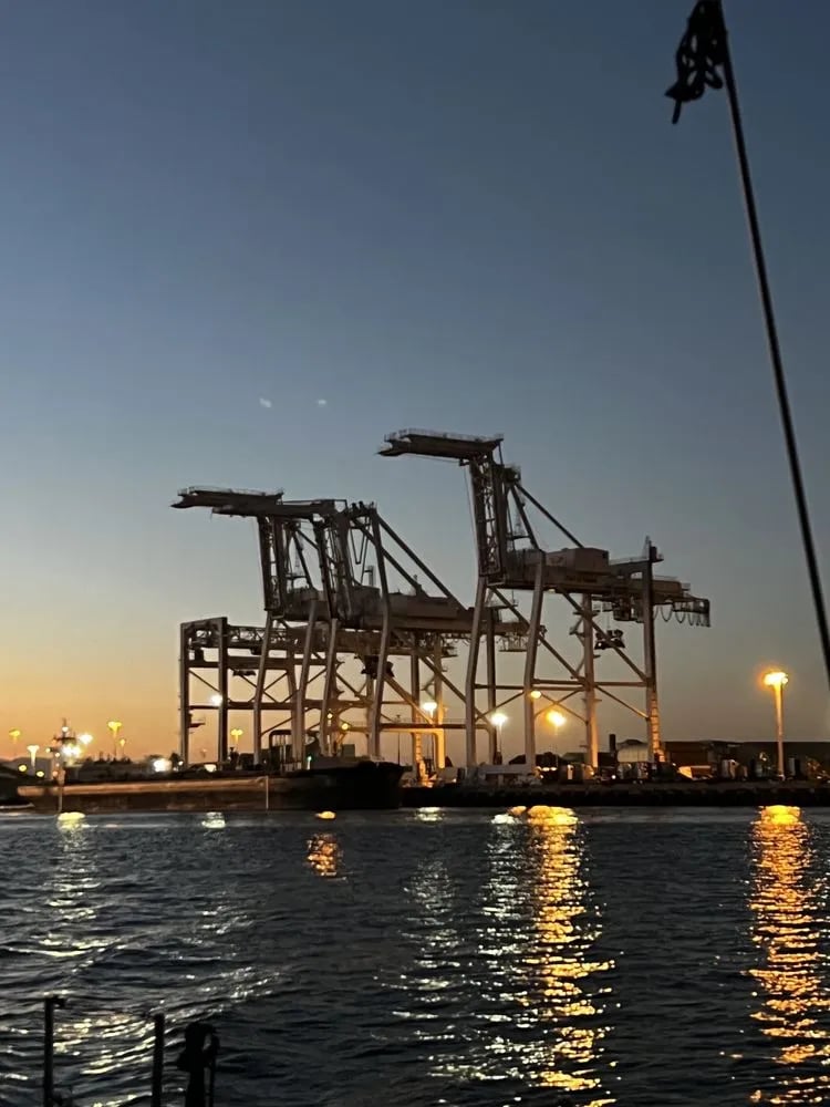 Captain Kirk's San Francisco Sailing image