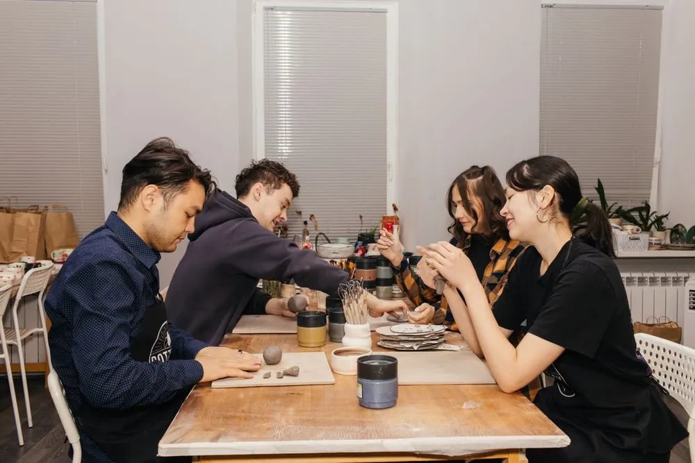 Pottery Studio 1 - Midtown image