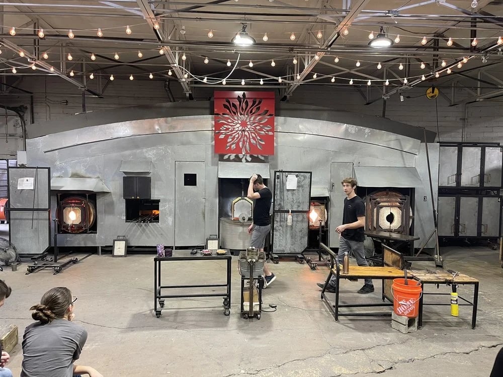 Dallas Glass Art image