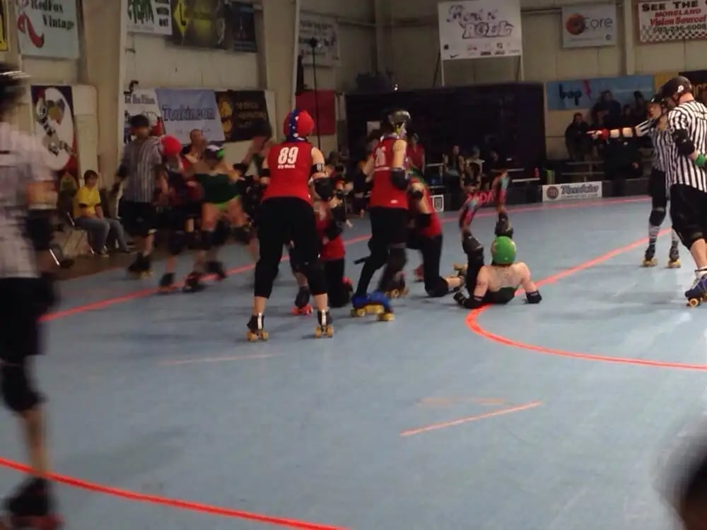 Rose City Rollers image