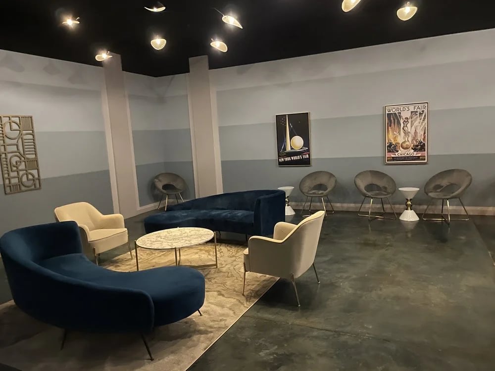 The Bureau Escape Rooms image