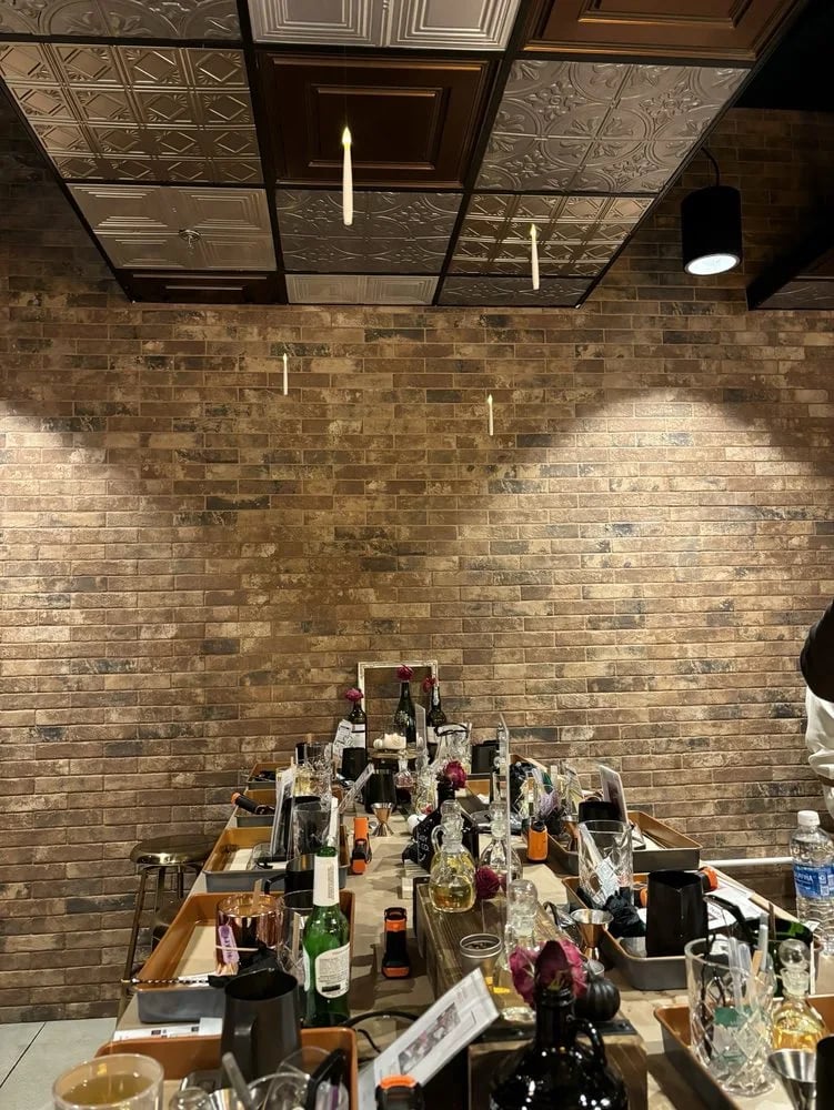 Speakeasy Candle image